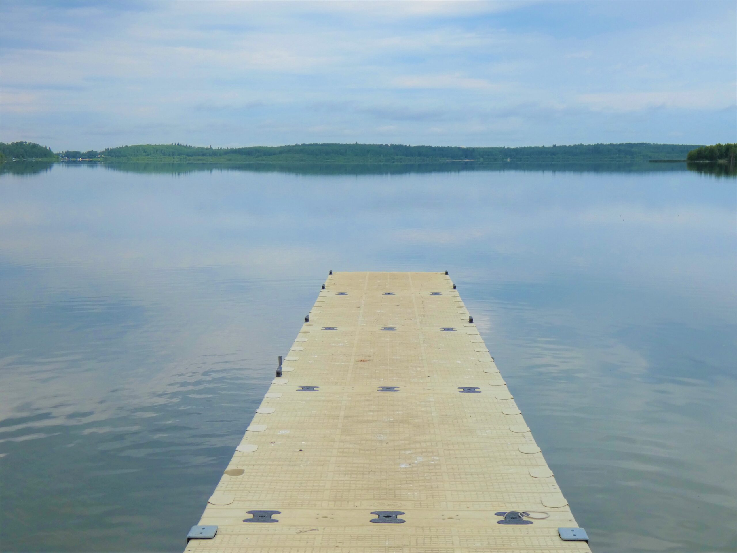Floating Lake with dock P1010363 recolored