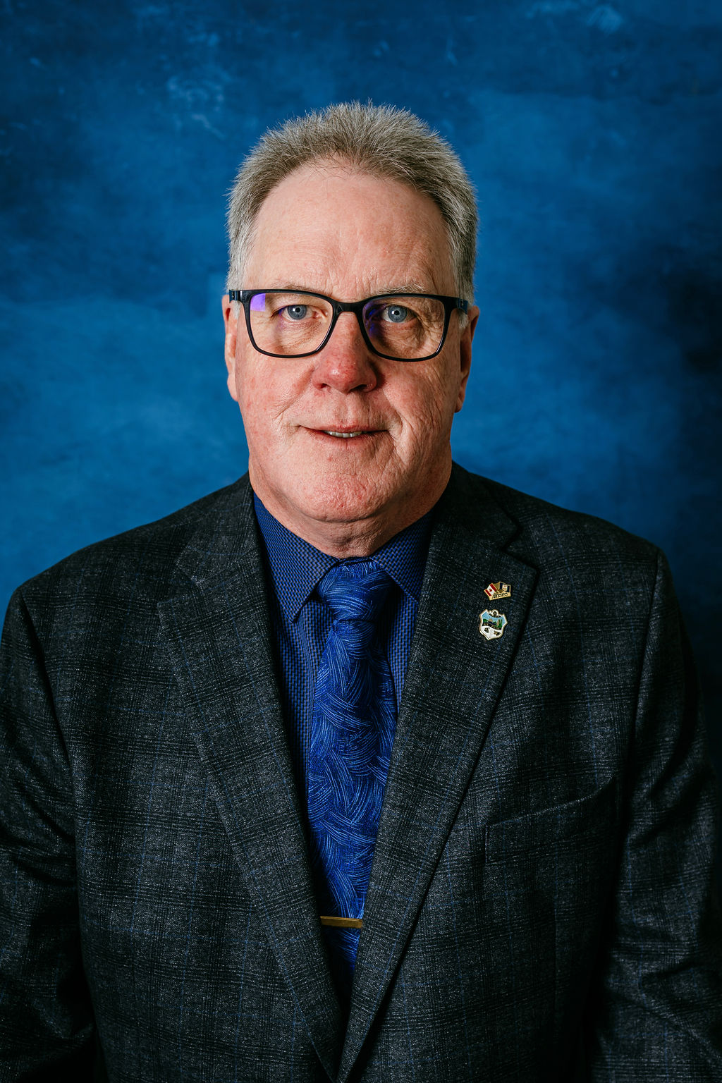 Council 2025-2029_Louis Dechaine, Division 6