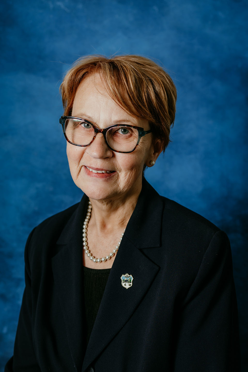 Council 2025-2029_Maxine Fodness, Division 4