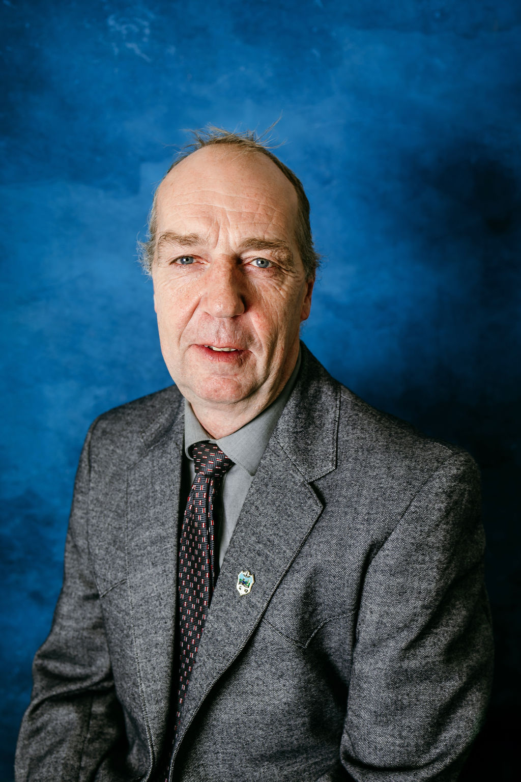 Council 2025-2029_Glen Ockerman, Reeve