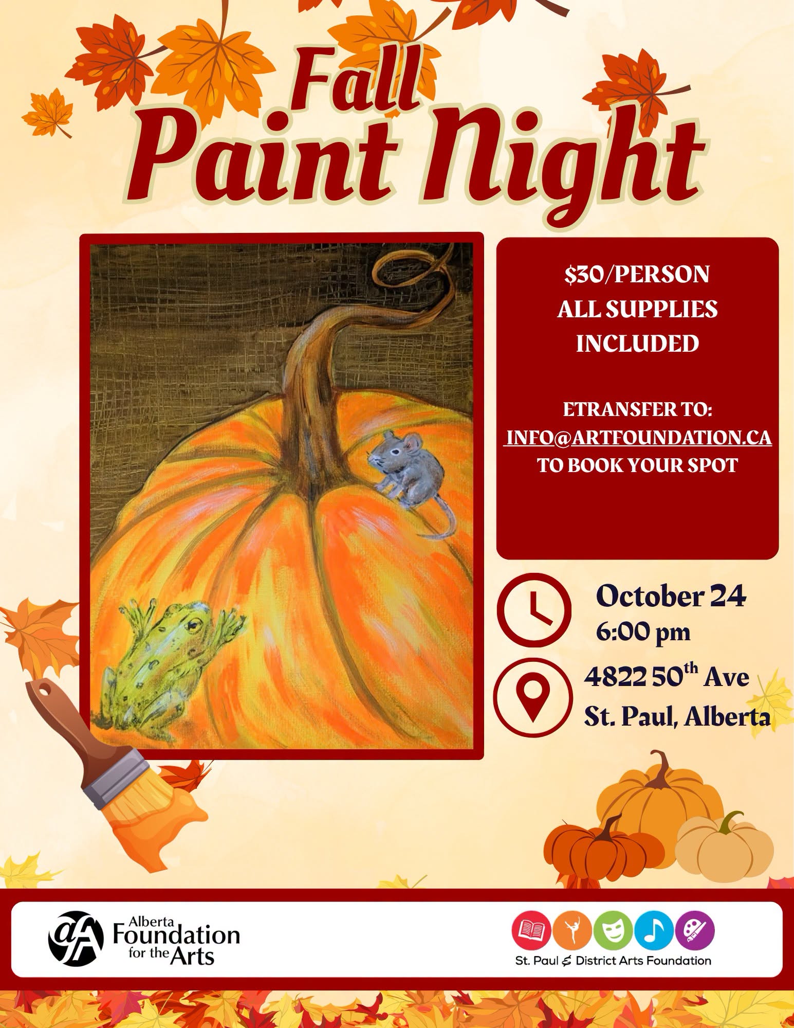 Paint & Sip
