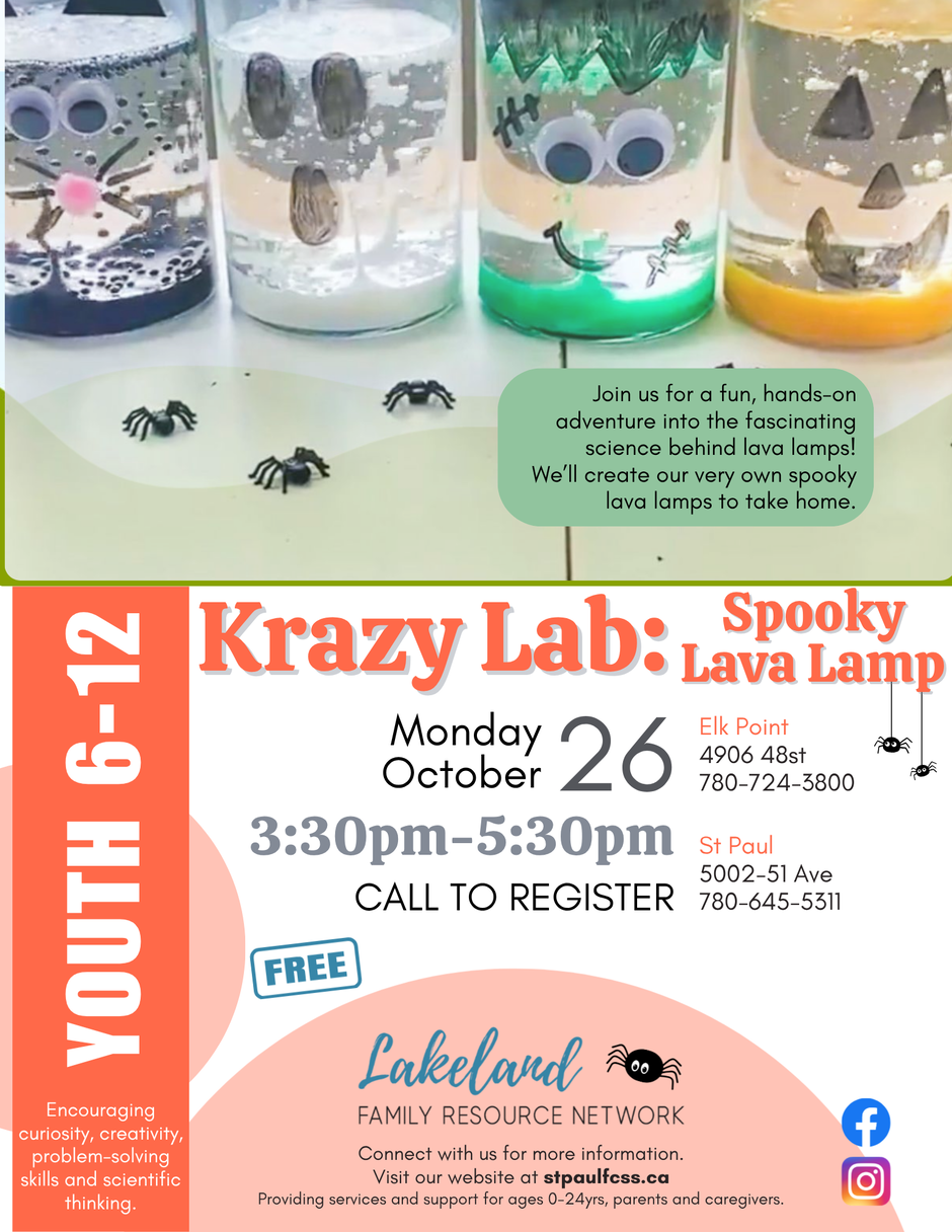 Krazy Lab – St. Paul
